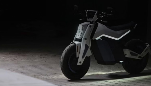 Batterie de puissance de deuxième roue