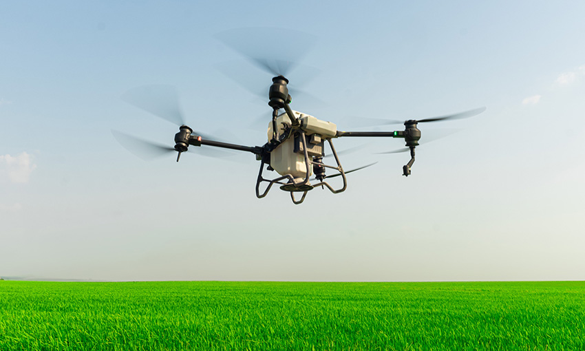 Moteurs à batterie de Drone et vision d’avenir